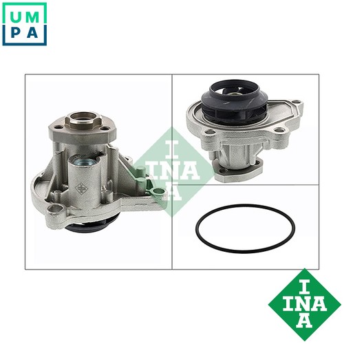 Water pump engine cooling - water,