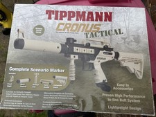 Tippman Cronus Tactical semi