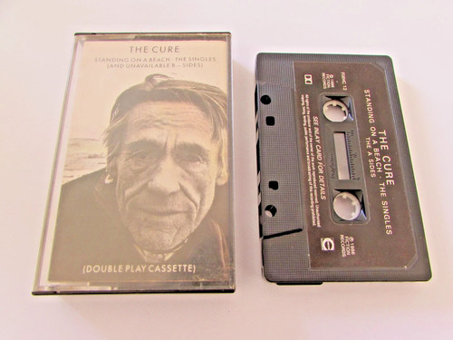 Cassette the cure standing - ,