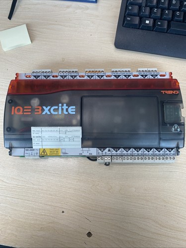 Trend iq3 xcite bms controller - trend,