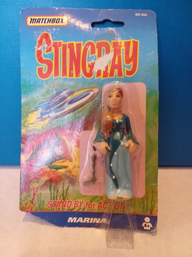 Matchbox stingray marina - stingray,