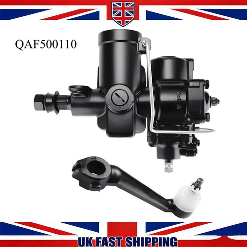Power steering box qaf500110 - power,