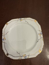 Tea Plate Vintage Paragon Art