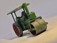 Matchbox🔥Lesney ORIGINAL 1958 AVELING PORTER STEAM ROLLER