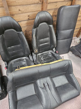Toyota Supra Mk4 Oem Leather Seats 