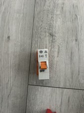 WYLEX 40A Type B Push/Plug-In