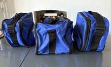 Top Box & 2 X Pannier Inner Bags For BMW R1200RT/R1250RT R1600GT