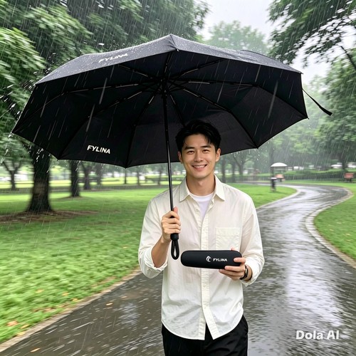 Fylina automatic umbrella - fylina,