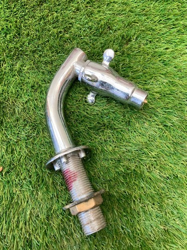 Vintage chromed brass kitchen - vintage,