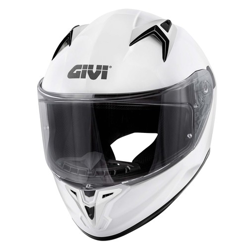 Givi evo full face helmet - face,