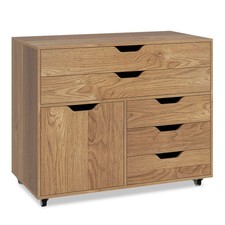 5 Drawer Storage Cabinet on