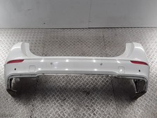 2011 BMW X1 E84 REAR BUMPER