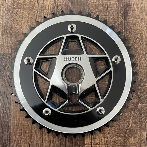 Hutch stamped spider 44t - stamped,