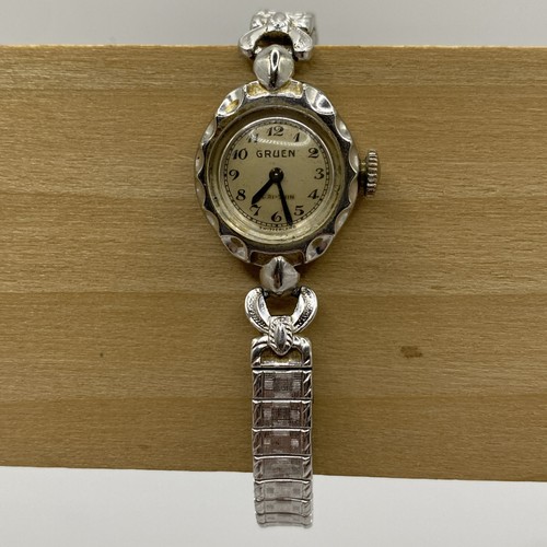 Vintage gruen woman veri - vintage,