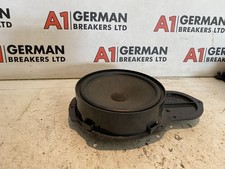 GENUINE 08-15 VW PASSAT CC FRONT DOOR SPEAKER 3C8035454