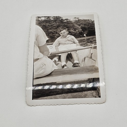 Vintage snapshot photo cute - vintage,