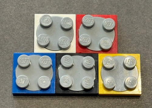 Lego 3679 3680 - , turntable