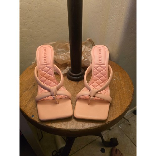 Gianni bini peach quilted - gianni,