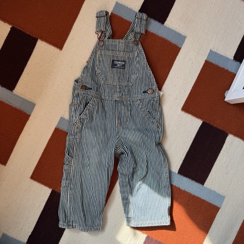 Vintage oshkosh striped - vintage,