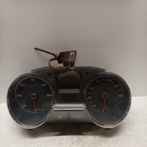 Seat ibiza speedometer - ibiza, 6j