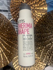 KMS Therma Shape Straightening creme 150ml - Hair Smoothing Cream No Lid !!