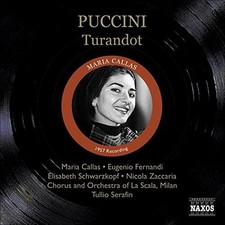 Puccini: Turandot - Callas:C&O
