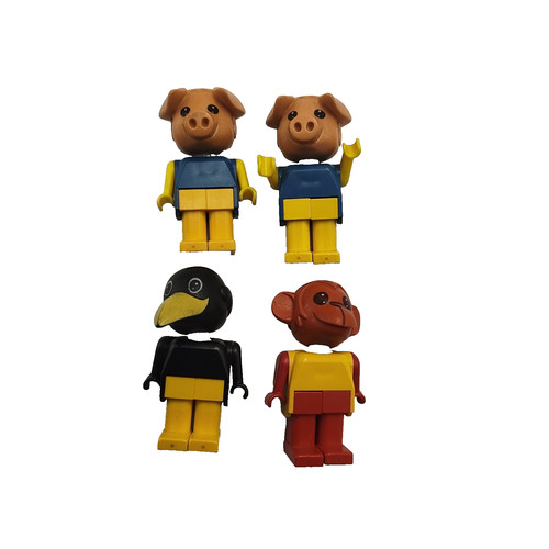 Lego fabuland animal figures - animal,
