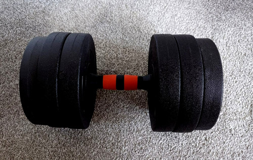 Single adjustable - kg,