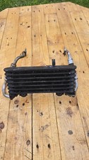Oil Cooler And Lines  GSXR 1000 K3 K4 2003 2004