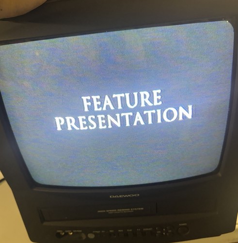 Daewoo dvq 13h1fc crt tv - crt,