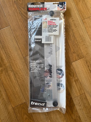 Trend shelf pin jig - trend,