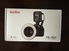 Godox 150 macro - ii, ring