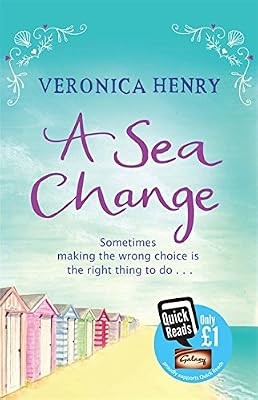 Sea change quick reads - sea,