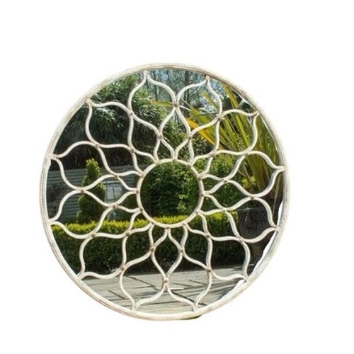 60cm round metal - round,