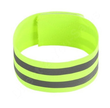 High Vis Yellow Reflective