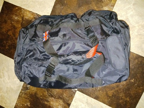 Vintage dunlop duffel - dunlop, bag