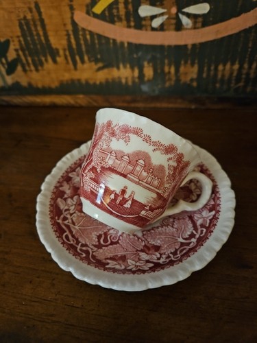 Mason vista demitasse cup - mason's,