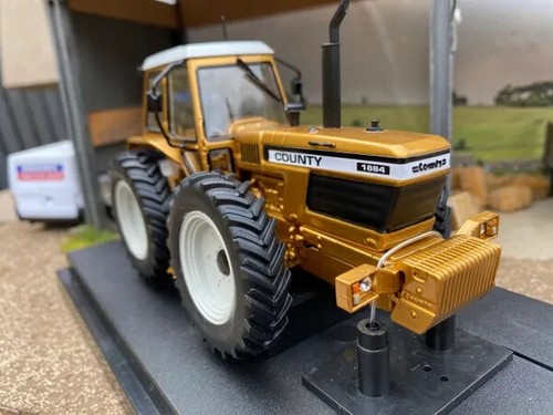 Gold county 1884 tractor - 1884,