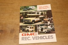 REC VEHICLES  sales Brochure