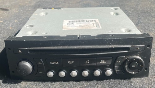 Citroen radio unit - citroen,