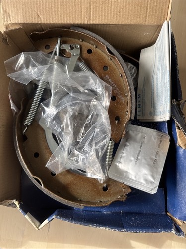 Bosch super pro kit - brake, shoe