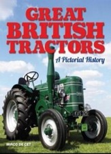Great british tractors - great, by