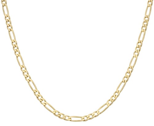 9ct yellow gold silver - on,