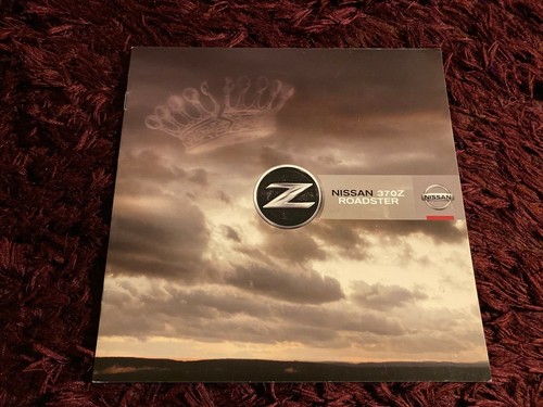 Nissan 370z roadster brochure - nissan,
