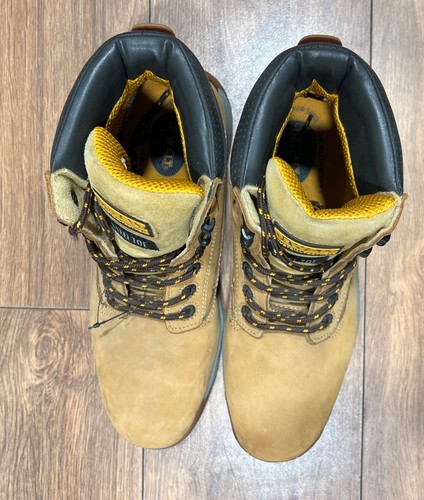 Dewalt safety boots - safety, mens