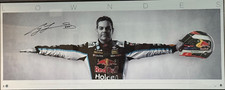 Craig Lowndes Signed Limited