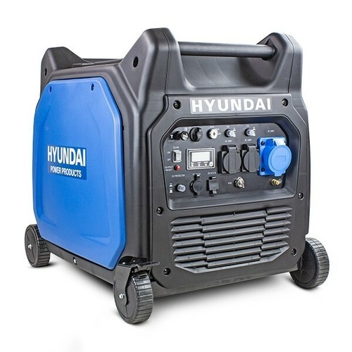 Petrol inverter generator - inverter, 6.6