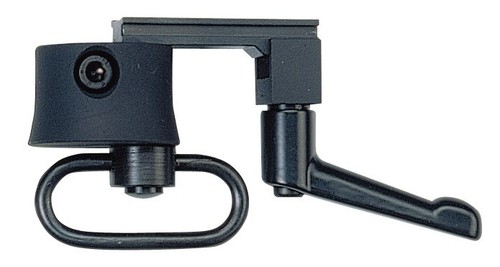 Anschutz target rifle - target,