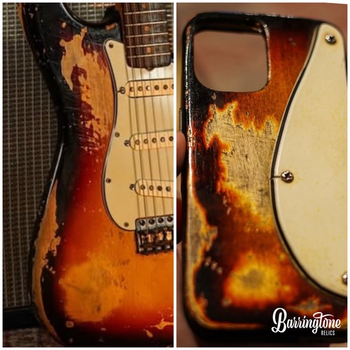 Strat relic guitar for - strat,
