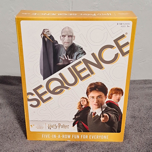Goliath harry potter sequence - harry,